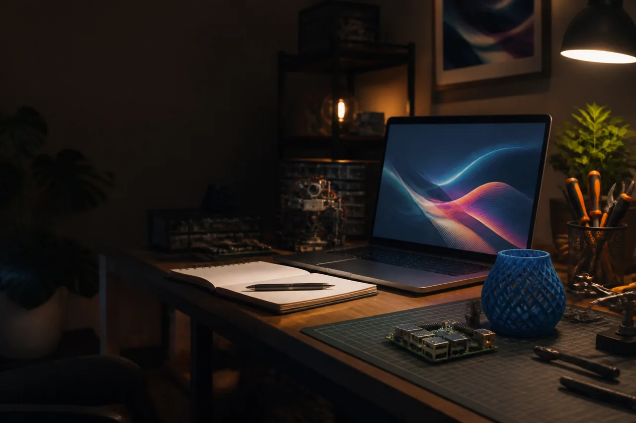 3D Modelling hobby